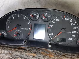 Audi A4 S4 B5 8D Speedometer (instrument cluster) 8D0919034F