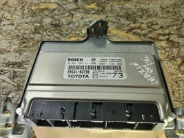 Toyota Corolla E120 E130 Calculateur moteur ECU 8966102730