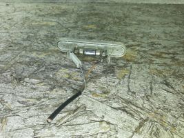 Mercedes-Benz E W124 Lampa oświetlenia tylnej tablicy rejestracyjnej 1248200256