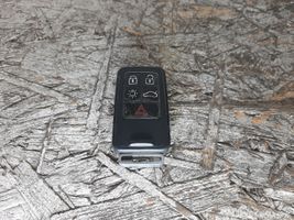 Volvo XC70 Užvedimo raktas (raktelis)/ kortelė 