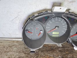 Subaru Forester SG Compteur de vitesse tableau de bord 85013SA240