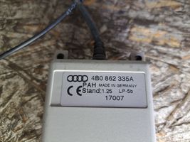 Audi A8 S8 D2 4D Unité de commande, module téléphone 4B0862335A
