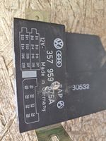 Volkswagen PASSAT B3 Komforta modulis 357959875A