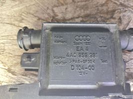 Audi A4 S4 B5 8D Centralina/modulo chiusura centralizzata portiere 4A0959981