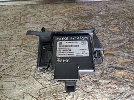 Opel Corsa D Pysäköintitutkan (PCD) ohjainlaite/moduuli 13186725