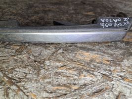 Volvo 760 Rear door exterior handle 