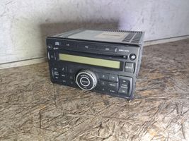 Nissan NP300 Radio/CD/DVD/GPS-pääyksikkö 28185VM00B