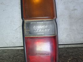 Nissan Terrano Takavalot 22023598