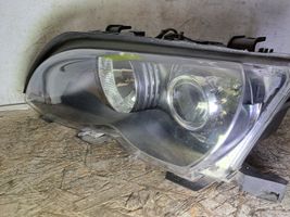 BMW 3 E46 Faro/fanale 3441109