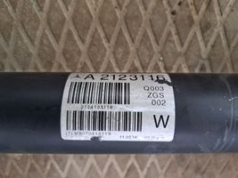 Mercedes-Benz E W212 Drive shaft (set) A2123116