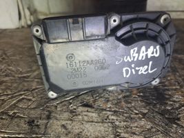 Subaru Outback Clapet d'étranglement 16112AA260