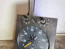 Mercedes-Benz Actros Compteur de vitesse tableau de bord 3016893011