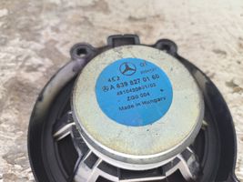 Mercedes-Benz Vito Viano W639 Głośnik drzwi przednich A6398270160