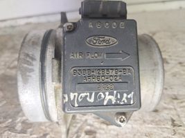 Ford Mondeo MK II Przepływomierz masowy powietrza MAF 93BB12B579BA