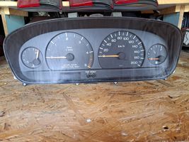 Chrysler Voyager Spidometras (prietaisų skydelis) TN2574101114