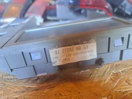 Man TGE 1gen Tachimetro (quadro strumenti) 81272026053