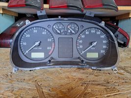 Volkswagen Polo III 6N 6N2 6NF Compteur de vitesse tableau de bord 6N0919860T