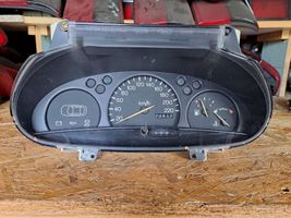 Ford Fiesta Compteur de vitesse tableau de bord 96FB10849AD