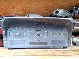 Saab 9000 CC Compteur de vitesse tableau de bord 4439642