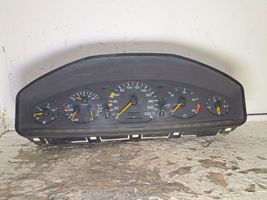 Mercedes-Benz S W140 Geschwindigkeitsmesser Cockpit 1405407548