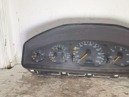 Mercedes-Benz S W140 Speedometer (instrument cluster) 1405407548