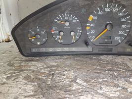 Mercedes-Benz S W140 Geschwindigkeitsmesser Cockpit 1405407548