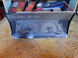 Opel Monterey Compteur de vitesse tableau de bord 8970333217