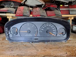Chrysler Voyager Compteur de vitesse tableau de bord S629AB