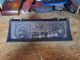 Renault Espace I Compteur de vitesse tableau de bord 8713510