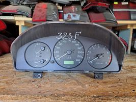 Mazda 323 F Compteur de vitesse tableau de bord BH1CB