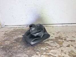 Audi 80 90 B3 Perilla/embellecedor de cuero de la palanca de cambios 893863279