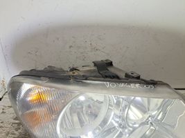 Chrysler Voyager Lampa przednia 04857830AC