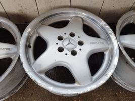 Mercedes-Benz CLK A208 C208 R 17 alumīnija - vieglmetāla disks (-i) A1704010102