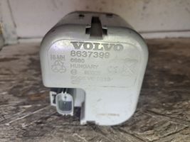 Volvo XC90 Alarmes antivol sirène 8637399