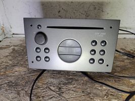 Opel Vectra C Radio/CD/DVD/GPS-pääyksikkö 13138246