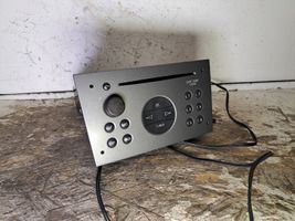 Opel Vectra C Radio/CD/DVD/GPS-pääyksikkö 13138246