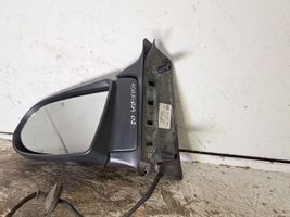 Opel Zafira A Front door electric wing mirror 24462375