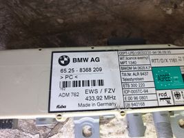 BMW 3 E46 Centralina antenna 65258368209