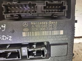 Mercedes-Benz A W169 Moduł / Sterownik komfortu A1695453432