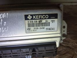 Hyundai Getz Sterownik / Moduł ECU 3910626450