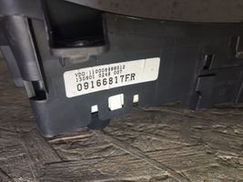 Opel Corsa C Licznik / Prędkościomierz 09166817FR