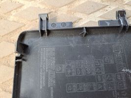 Mitsubishi ASX Fuse box cover 8002B020