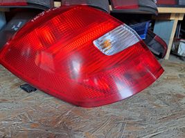 Skoda Fabia Mk2 (5J) Lampa tylna 5J6945111