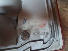 Audi A6 S6 C4 4A Takaluukun takavalot 4A0945093