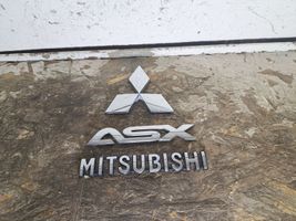 Mitsubishi ASX Gamintojo ženkliukas/ modelio raidės 7415A358