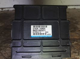 Mitsubishi ASX Centralina/modulo scatola del cambio 8631B321