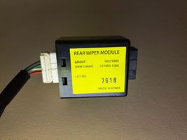 Opel Antara Window wiper relay 96673480