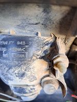 Mazda 323 Lampa tylna 0432254R