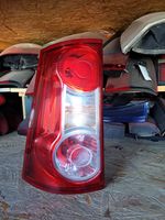 Dacia Logan I Lampa tylna 89036237