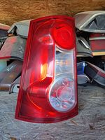 Dacia Logan I Lampa tylna 89036237